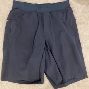 Men’s Lululemon Navy Shorts